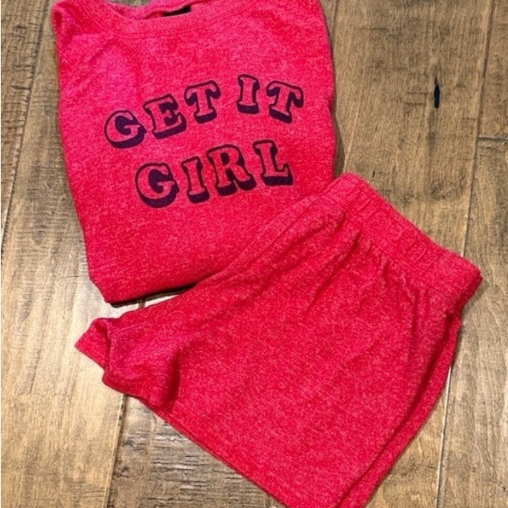 Free Press Vibrant Red Knitwear